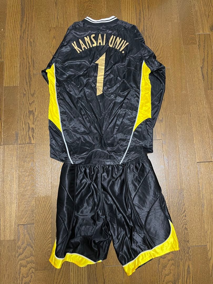 Mizuno ゴールキーパーウェア セット1番 Lサイズ