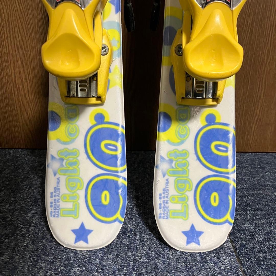 板☆ストック☆ブーツ　ゼビオスポーツ店購入品