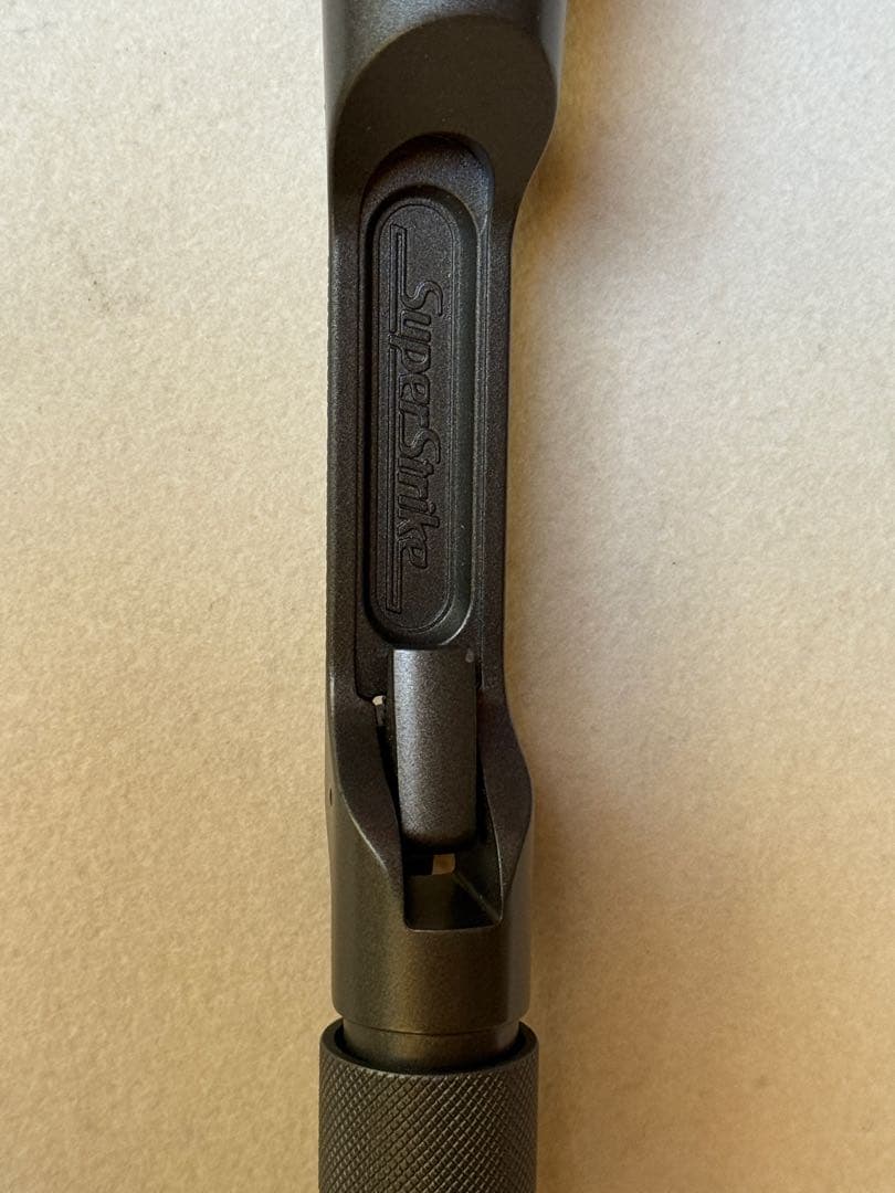 スミス　SuperStrike バスロッド コルクハンドル