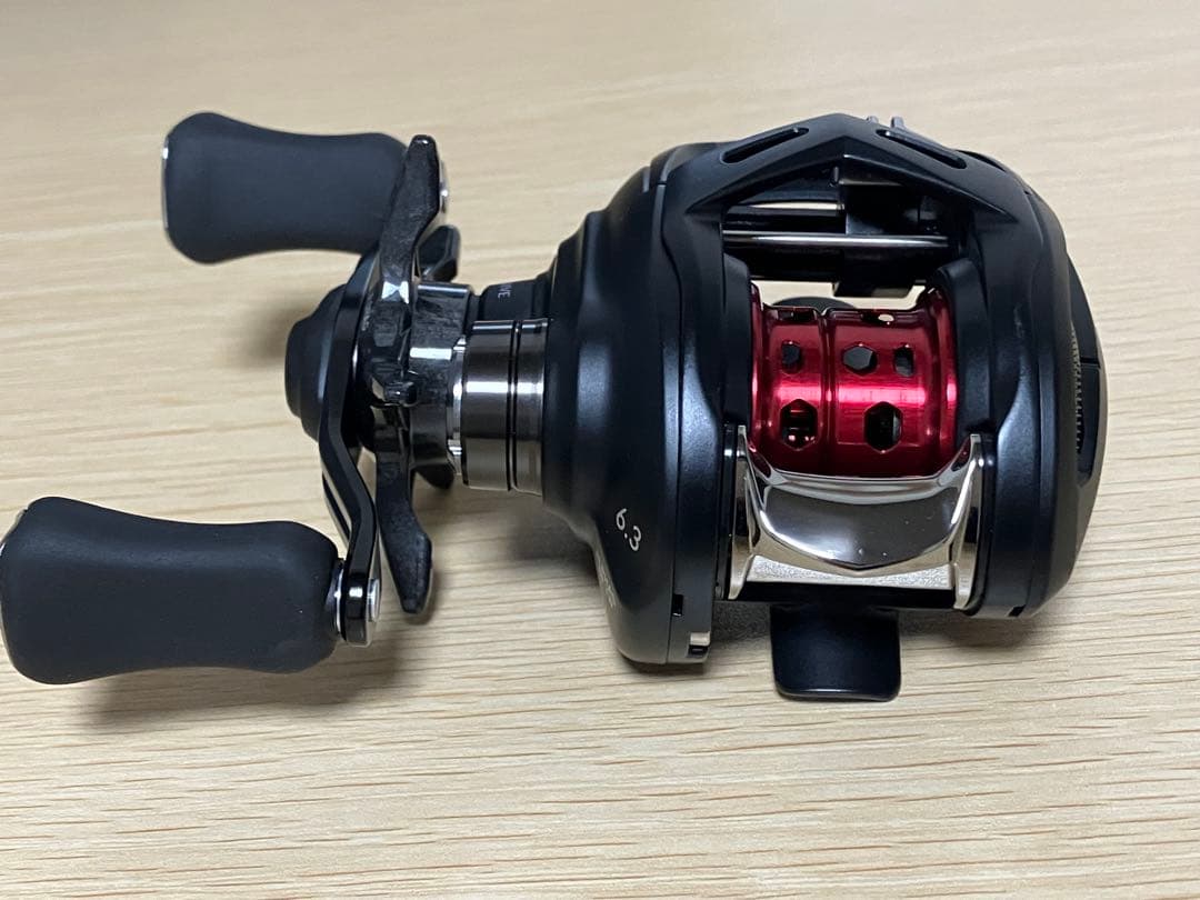 アルファスBF TW 6.3L ダイワ