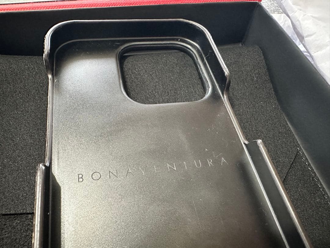 新品 iPhone14pro ボナベンチュラ