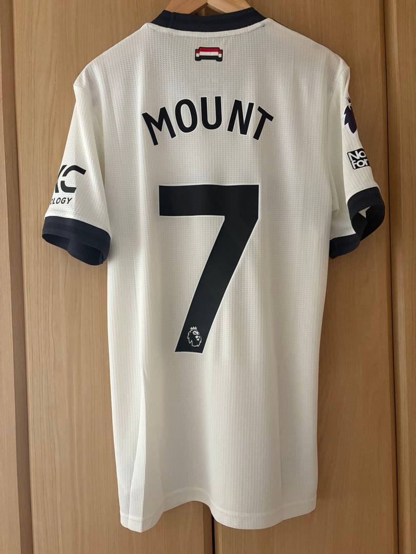 【未使用】マンチェスター・U 24-25 3rd オーセンティック マウント