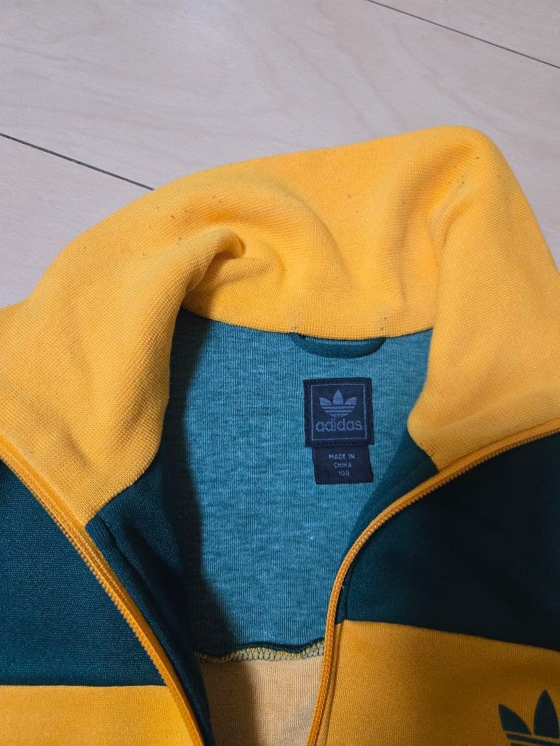 90s アディダス adidas オーストラリア ジャージ