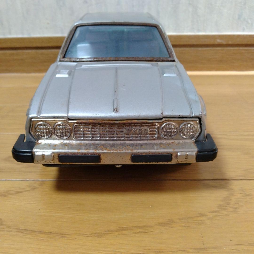 ホンダ アコード 野村トーイ 日本製 ブリキ車 Made in japan - メルカリ