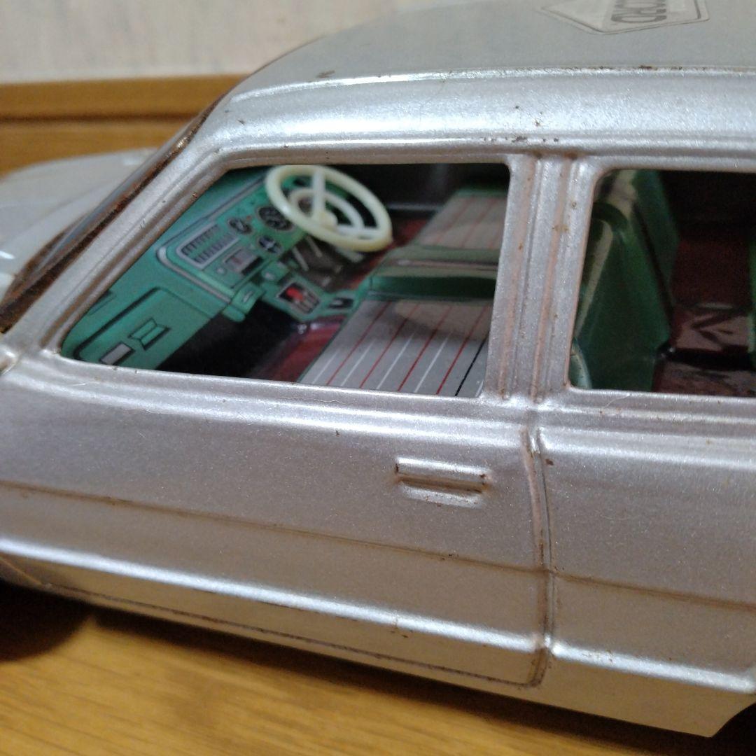 ホンダ アコード 野村トーイ 日本製 ブリキ車 Made in japan - メルカリ