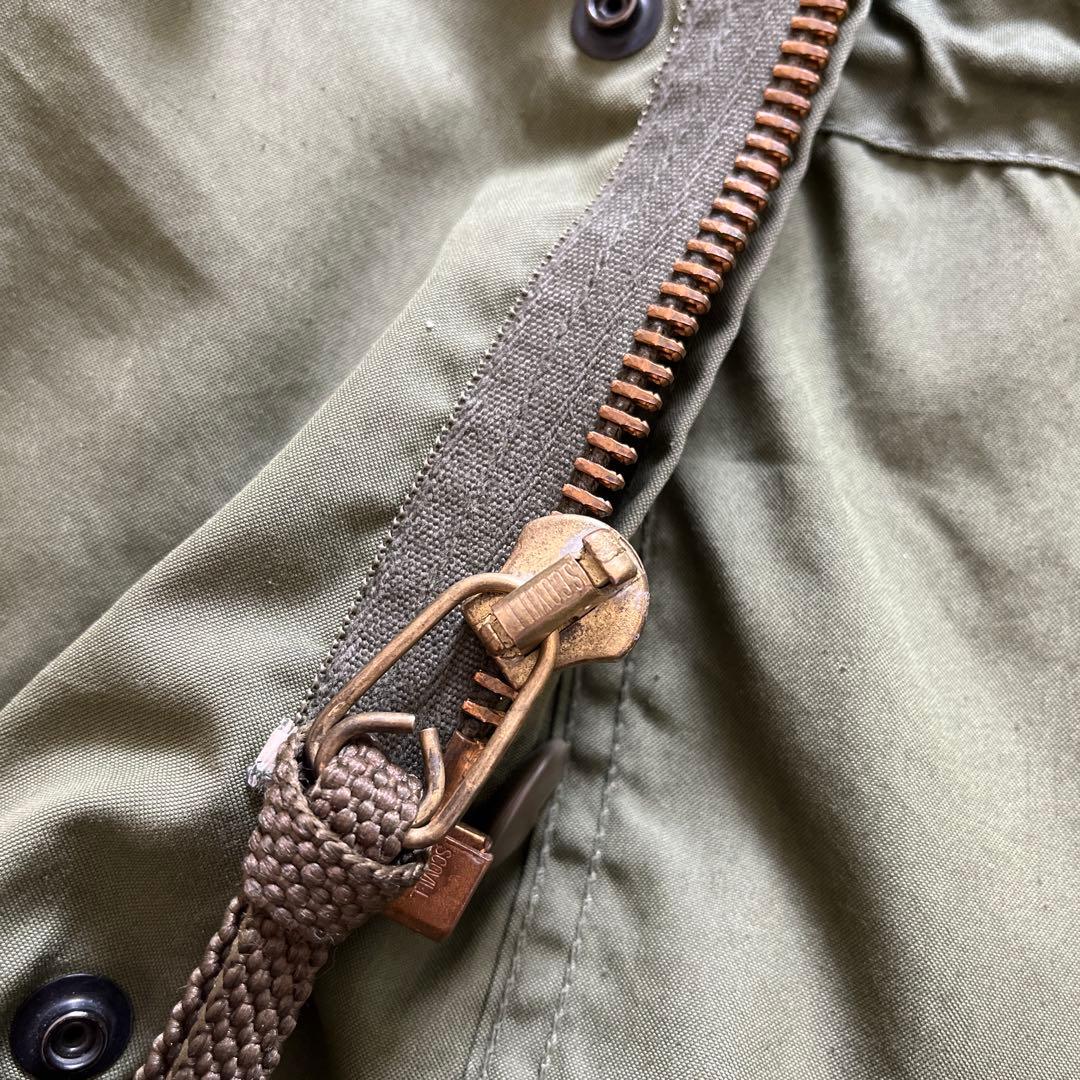 値下げ可能】実物 M-65フィッシュテールパーカ XS モッズコート菅田将暉着