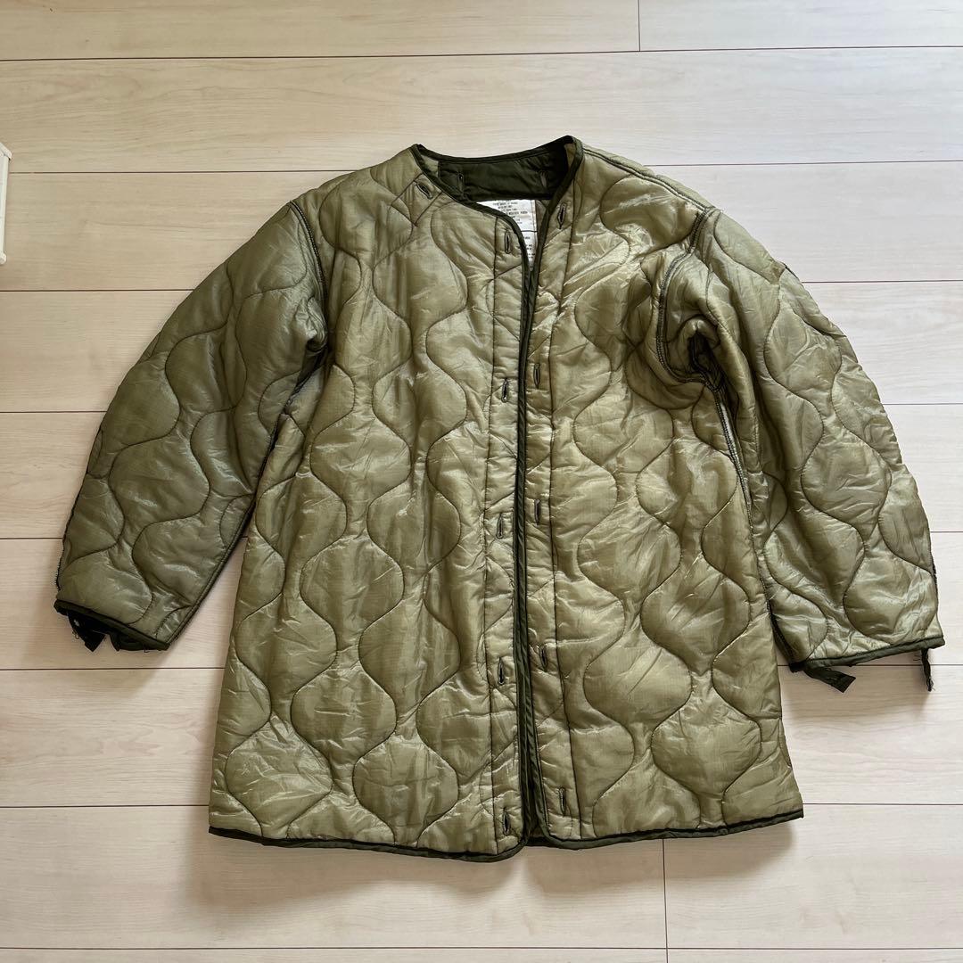 値下げ可能】実物 M-65フィッシュテールパーカ XS モッズコート菅田将暉着