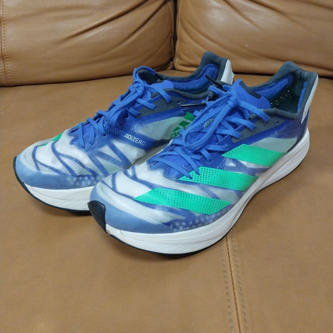 Adidas Adios pro 2 アディオスプロ 2 26cm 美品