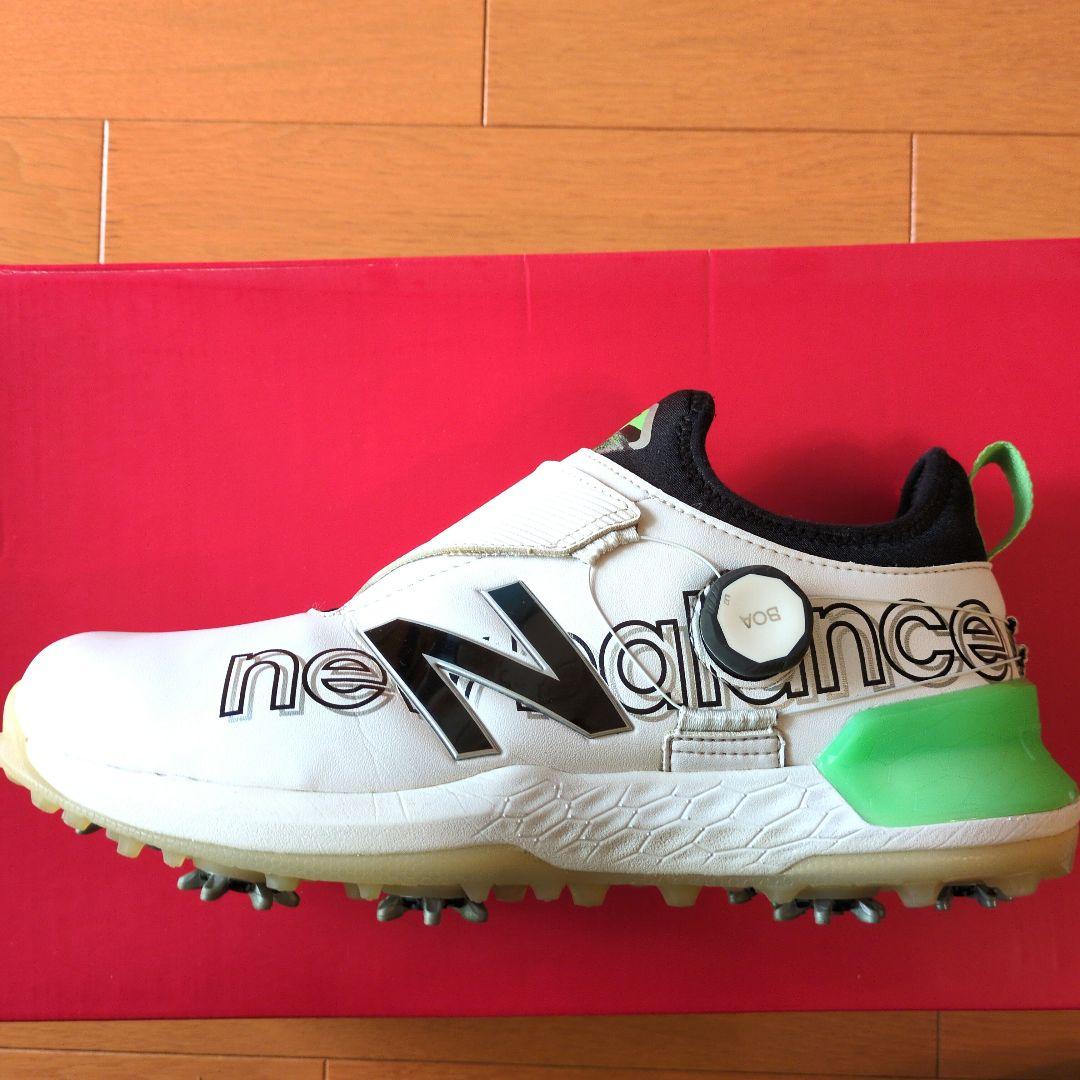 【専用品】new balance ゴルフシューズBOA 27cm