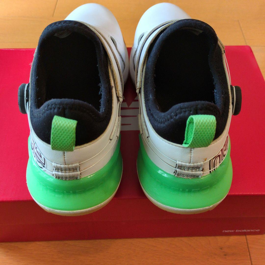【専用品】new balance ゴルフシューズBOA 27cm