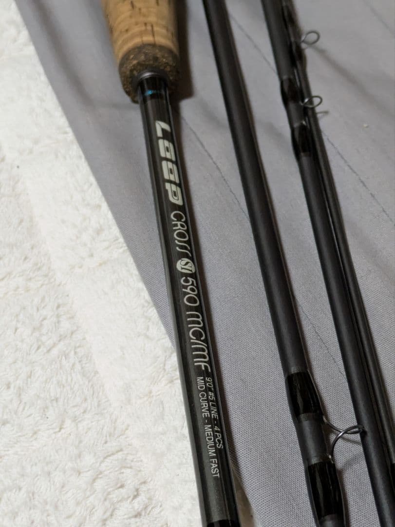 ごまきち様専用 LOOP CROSS S1 590-4 MC-MF - メルカリ