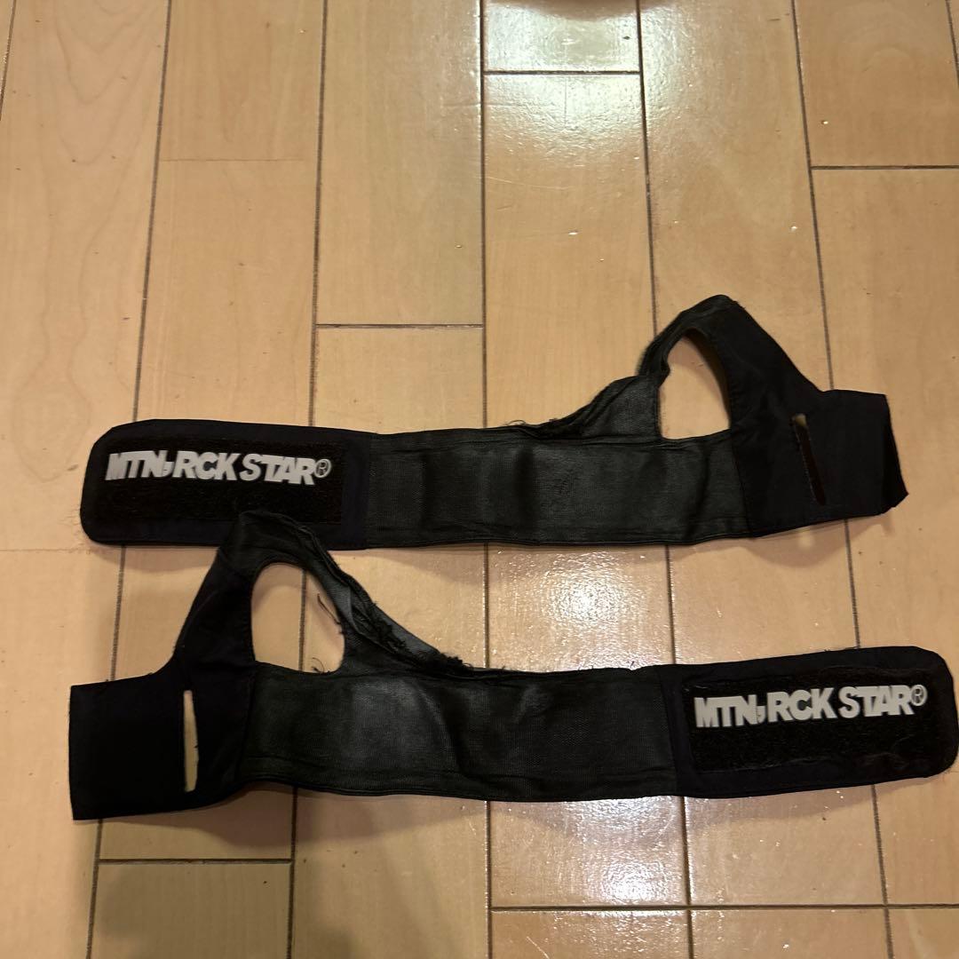 MTN.RCK STAR マルチカラー ジャケット Lサイズ