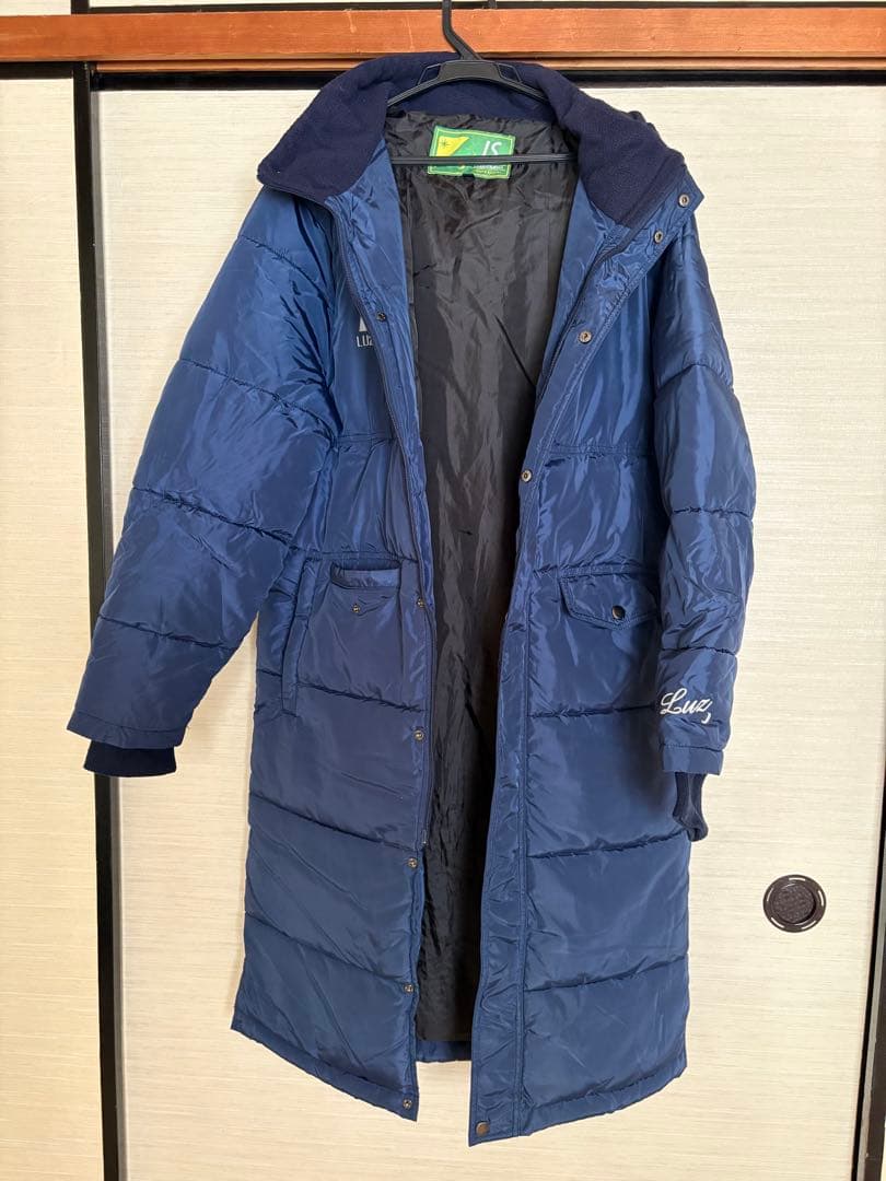 ルースイソンブラ ベンチコート S