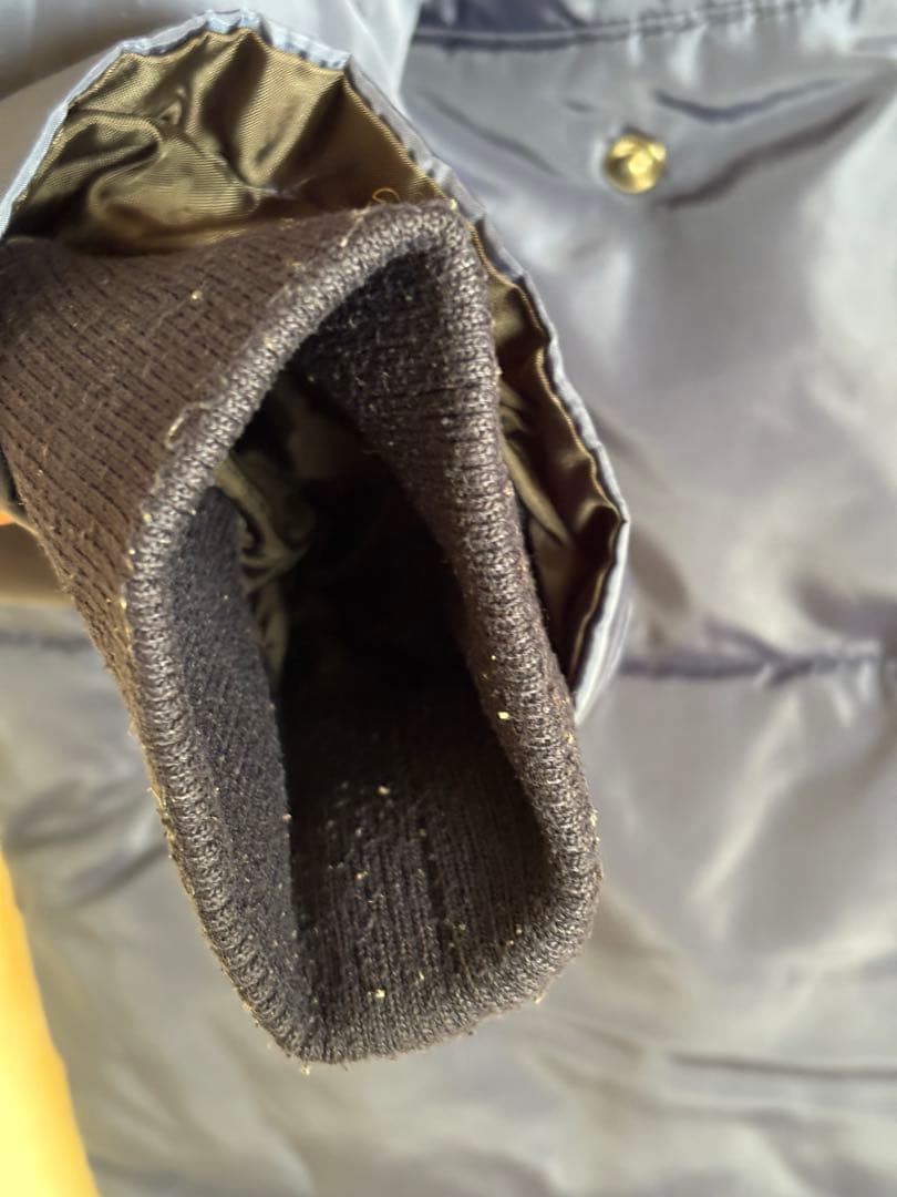 ルースイソンブラ ベンチコート S