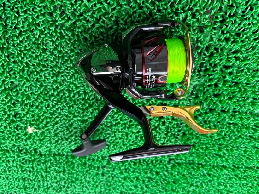 シマノＢＢ-X ＨＹＰＥＲ　ＦＯＲＣＥ Ｃ4000ＤＸＧＳ ハイパーホース