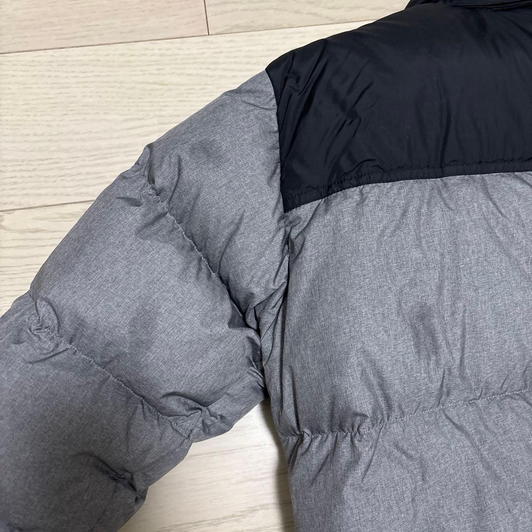 NUPTSE グレー Mサイズ THE NORTH FACE