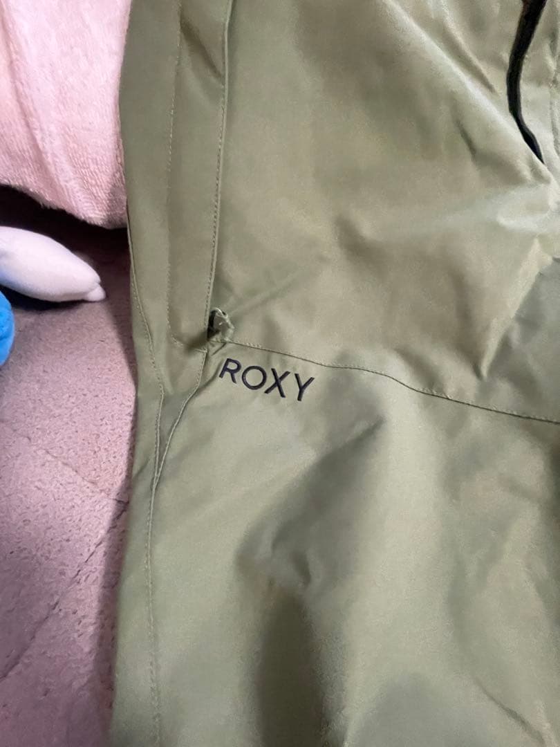 スノーボードウェア 女性用 多色ジャケットとパンツセット ROXY
