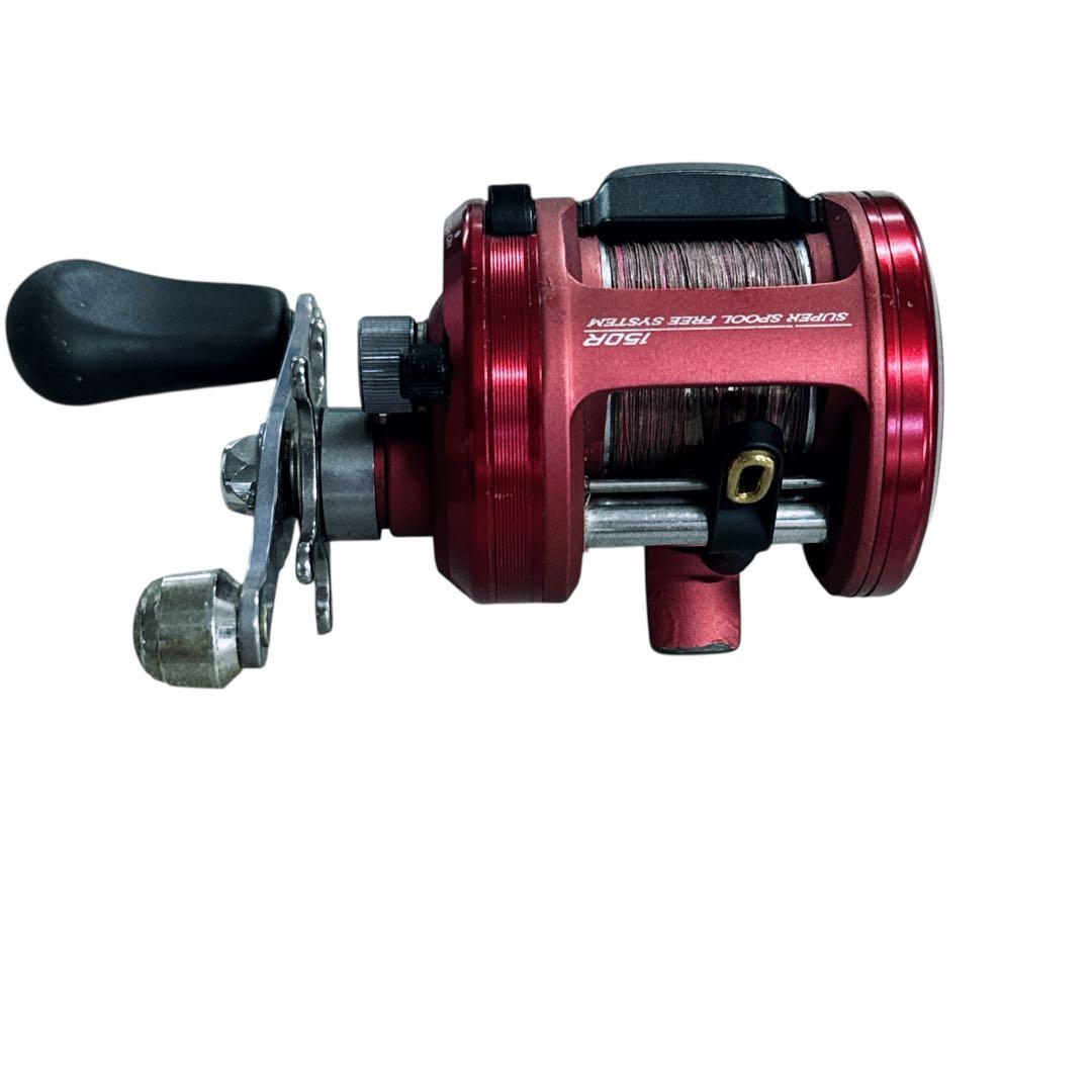 ダイワラウル150R早技、20コロネット東洋精機 KUROSIO NO.52