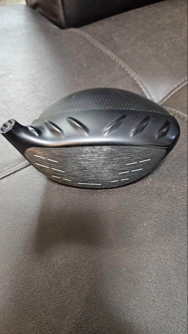 PING G430 max 10k 9° ドライバー　ヘッドのみ　レフティ