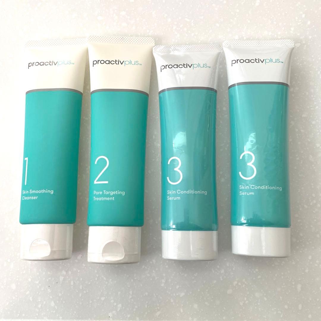新品未開封プロアクティブセット-通販の【公式】