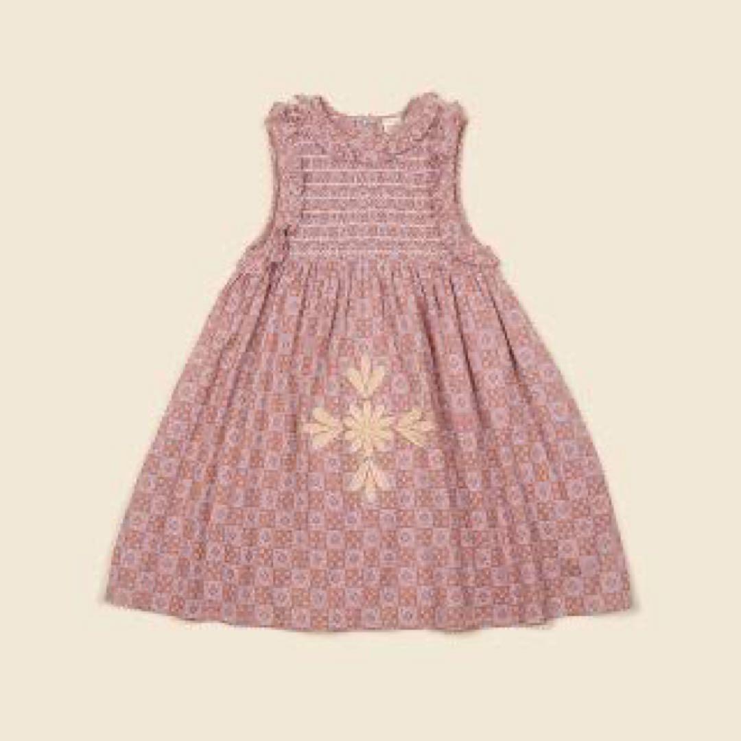Apolina ワンピース 3-5yapolina WENDYDRESSワンピース 3-5y Apolina
