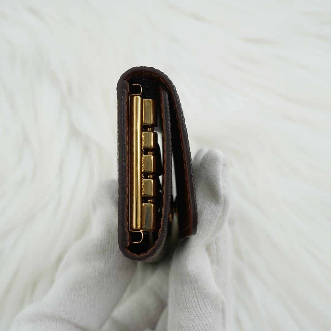 新品未使用品　箱付き　LOUIS VUITTON キーケース　モノグラム　人気