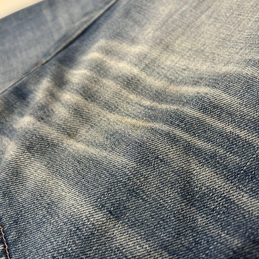 BAPE エイプ　デニム