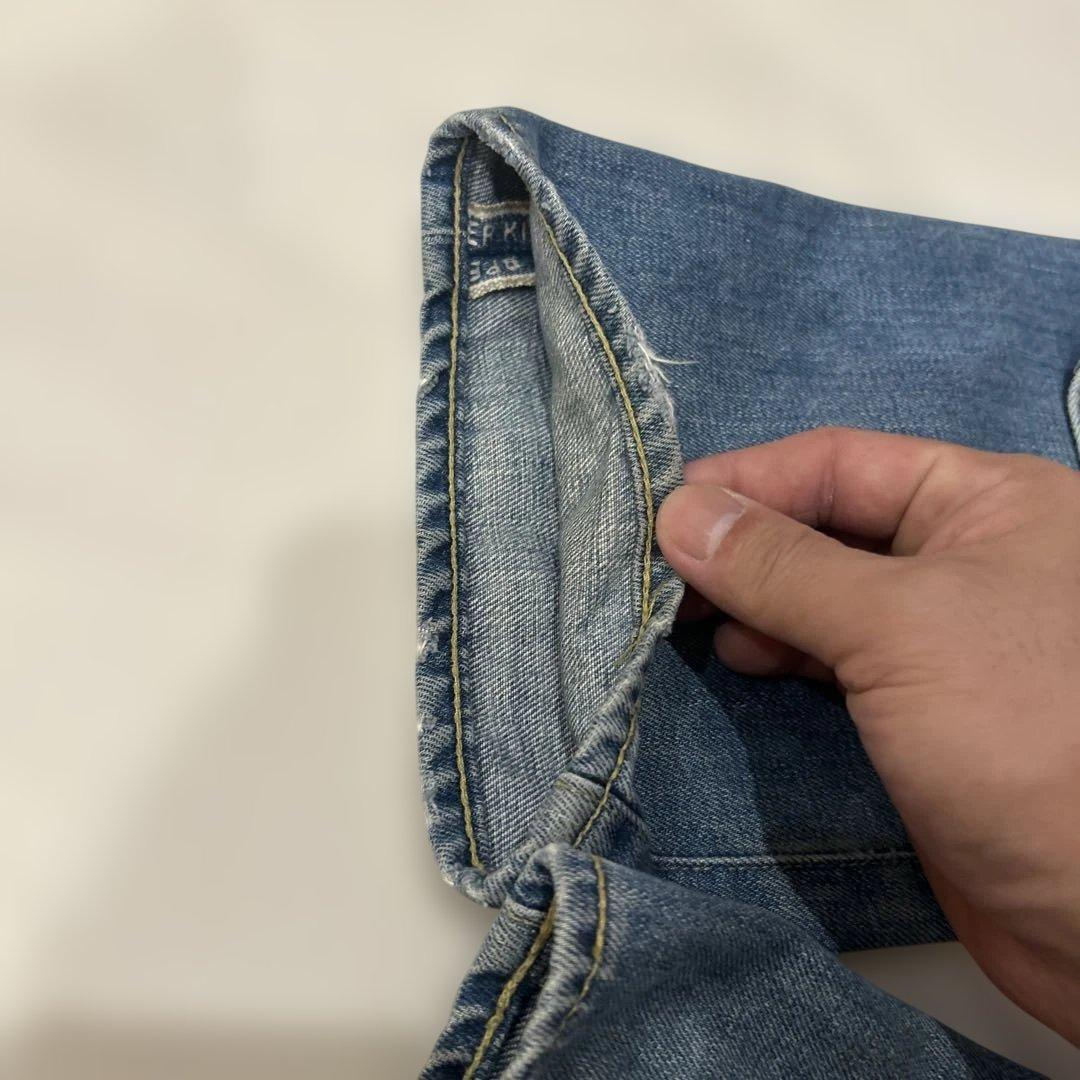 BAPE エイプ　デニム