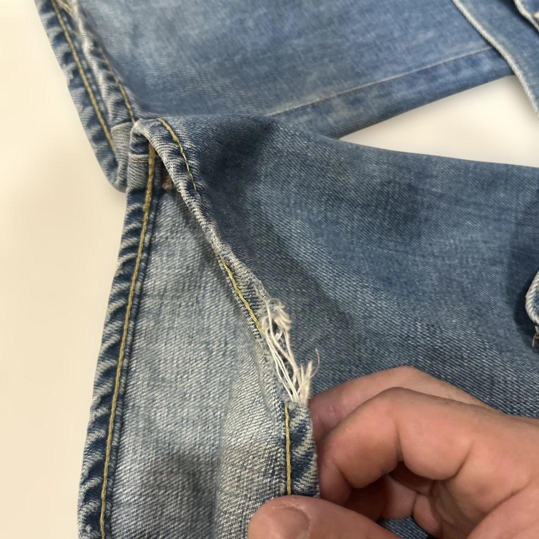 BAPE エイプ　デニム