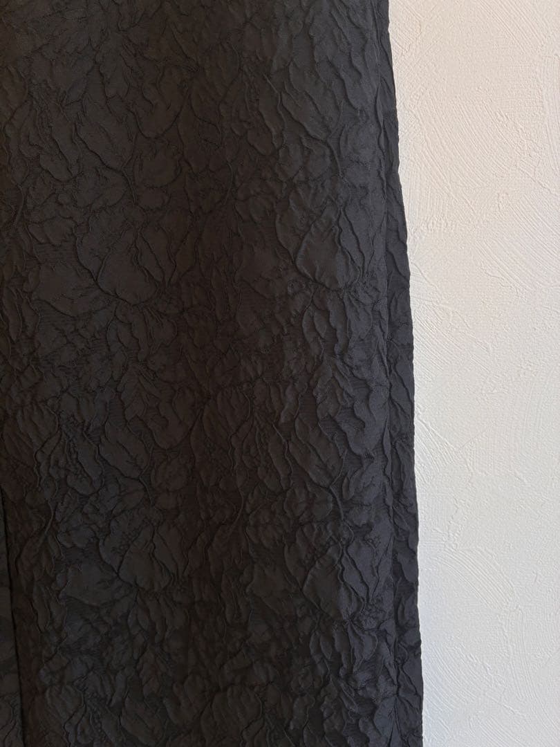 ＜conte＞ジャガード タイトスカート　辺見えみり