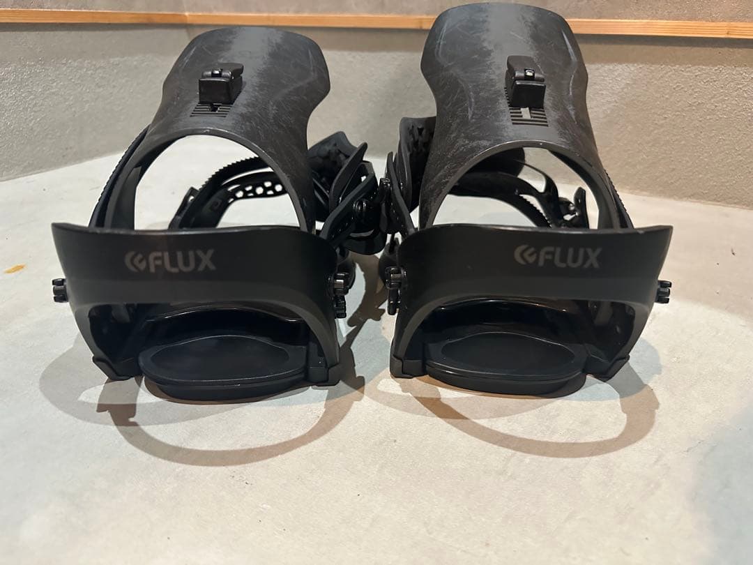 FLUX CV （L）22-23 ブラック