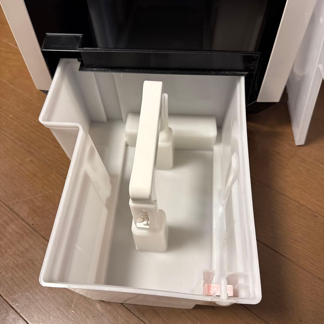 【ジャンク】SHARP 除加湿空気清浄機 KC-HD70-W 2019年製