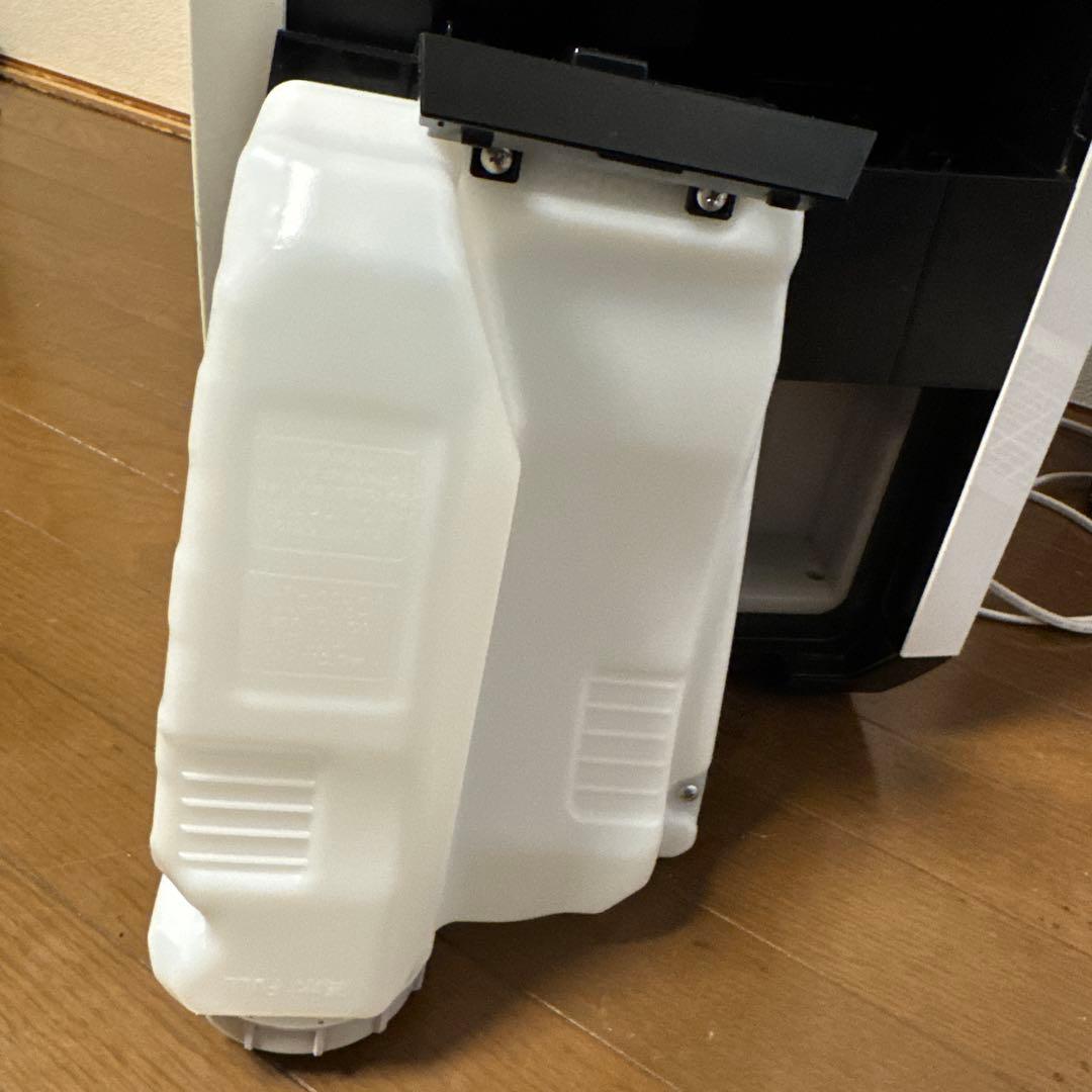 【ジャンク】SHARP 除加湿空気清浄機 KC-HD70-W 2019年製