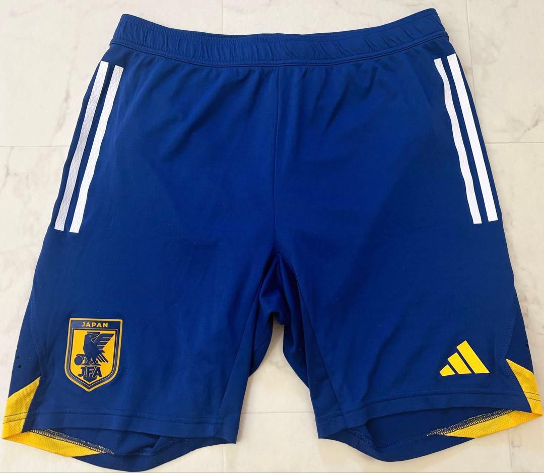 m*a様 【JFA支給】adidas 日本代表 サッカーウェア 上下セット　DR