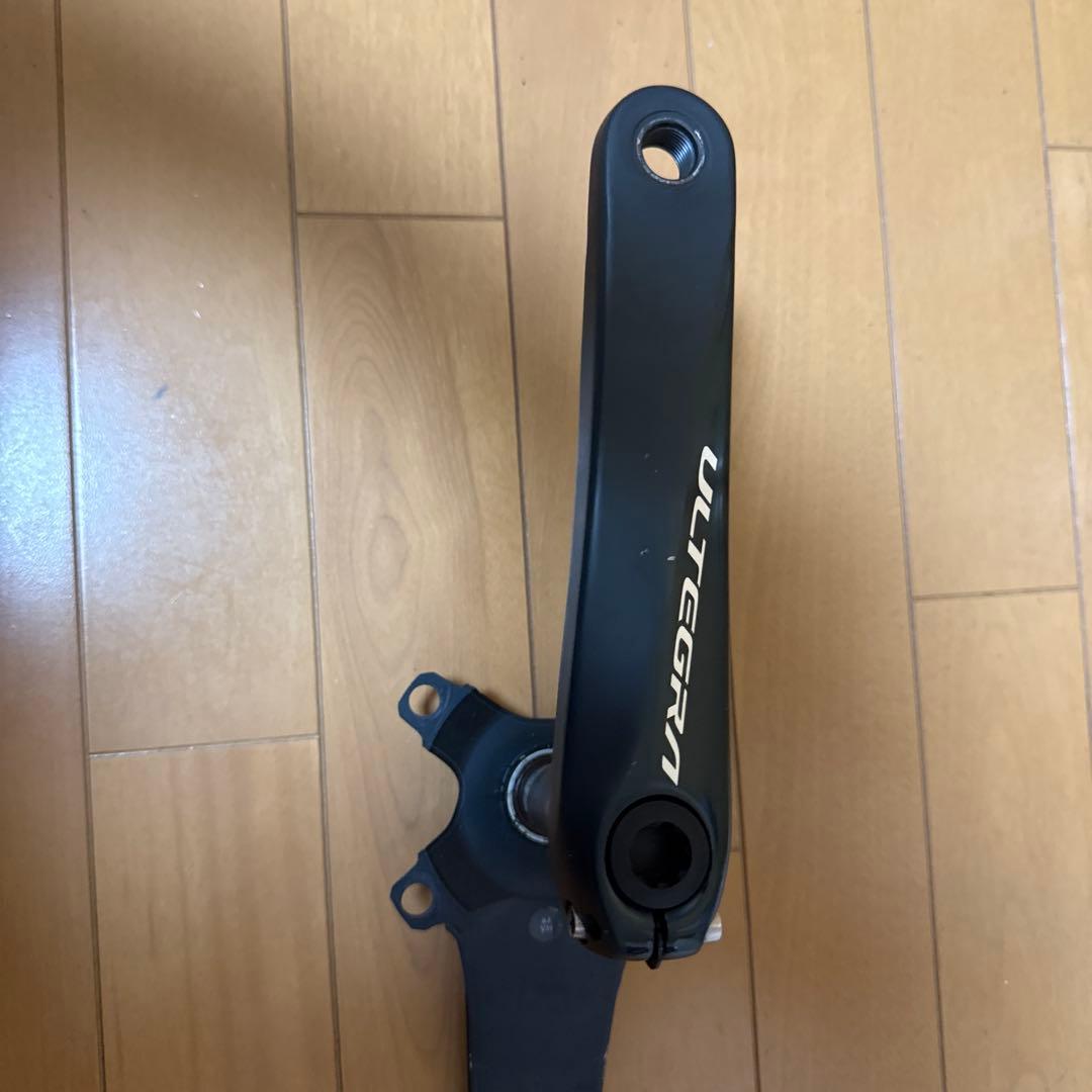 ULTEGRA アルテグラ R8100＆R8000クランクアーム SHIMANO ULTEGRA FC