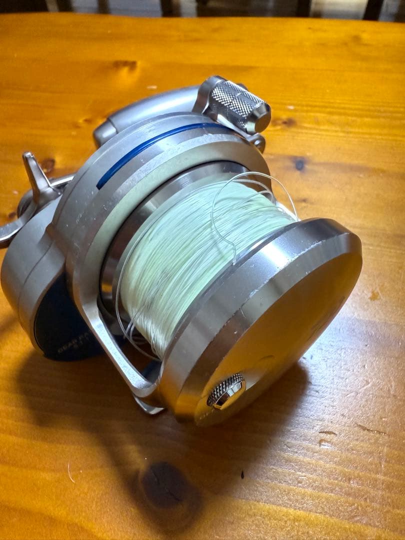 ソルティガ 35N-SJ ダイワ SALTIGA ジギング