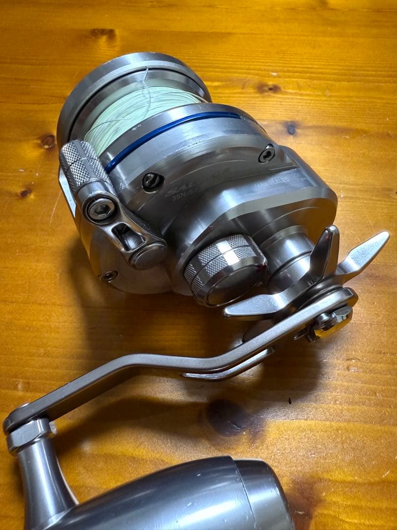 ソルティガ 35N-SJ ダイワ SALTIGA ジギング