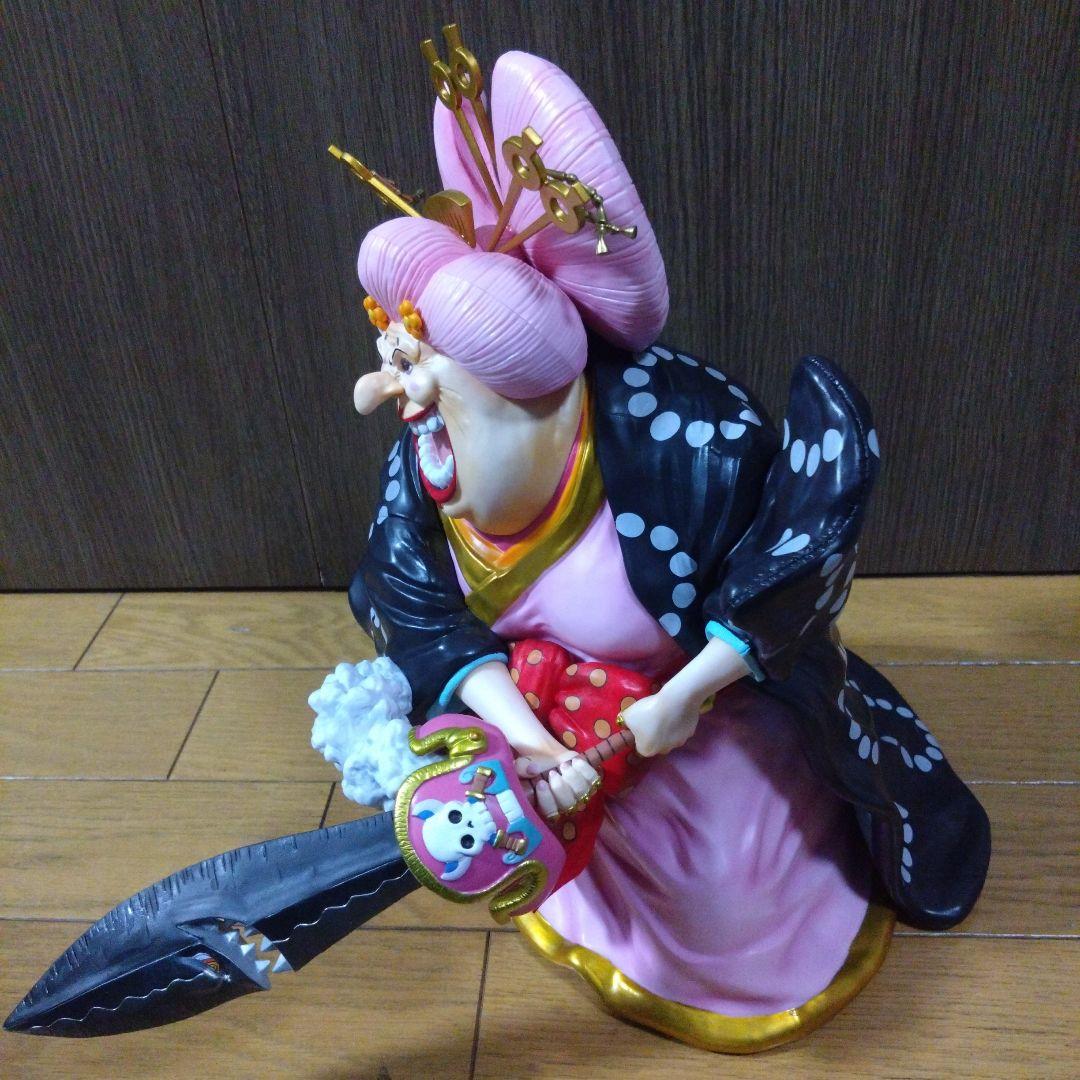 フィギュアーツZERO 超激戦 シャーロット・リンリン 花魁おリン