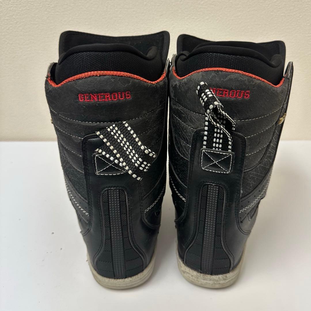 kissmark GENEROUS BOAスノーボードブーツ 26.0cm