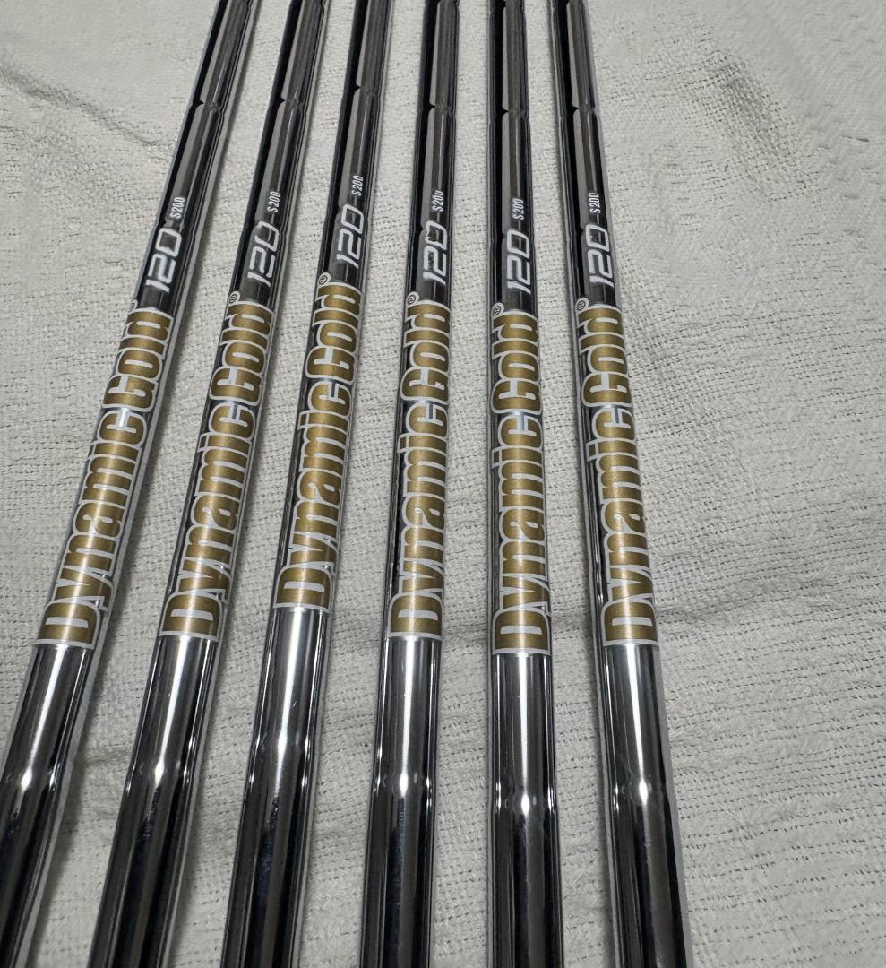 タイトリスト T150 #5-#9 SM9 46度 DG120 S-200 ６本