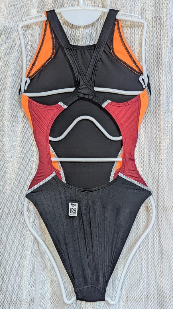 ARENA X-PYTHON2 競泳水着 サイズM ARN-L 7031W