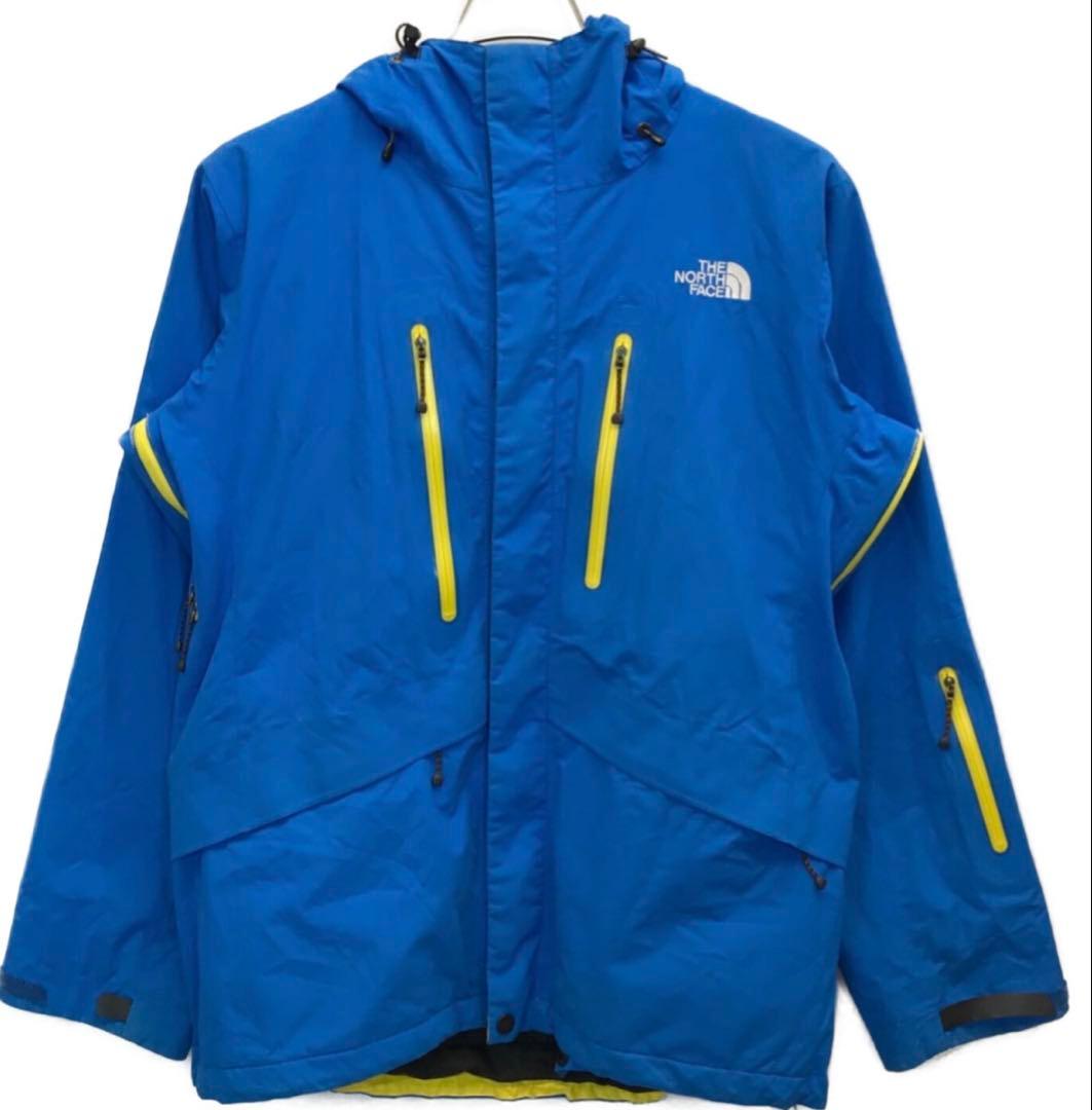 THE NORTH FACE スノーカフ搭載⭐️スキースノーボジャケット上下セット
