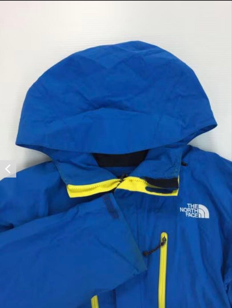THE NORTH FACE スノーカフ搭載⭐️スキースノーボジャケット上下セット