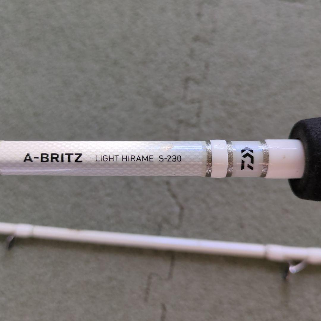 A-ブリッツ ライトヒラメ　S-230　引き取り