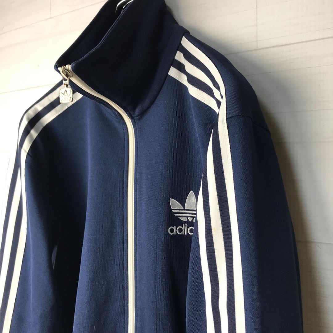 ★アディダス オリジナルス　ベッケンバウアー トラックトップ　95　L 400