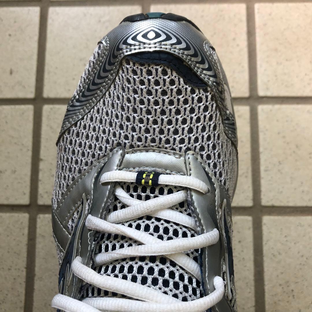 ト*モ様 Mizuno Wave Creation 12 ネイビー/シルバー/イ