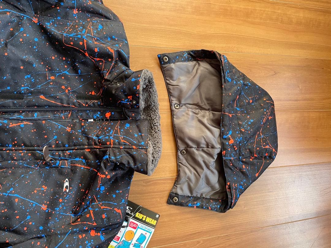 【新品未使用】子供用スキーウェア O'NEILL オニール 130㎝