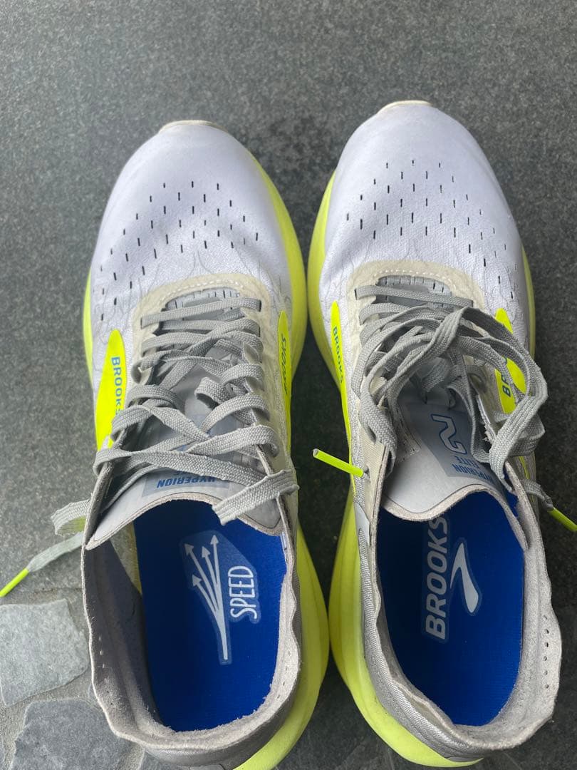 ブルックス ハイペリオンエリート　2 BROOKS 27.0cm