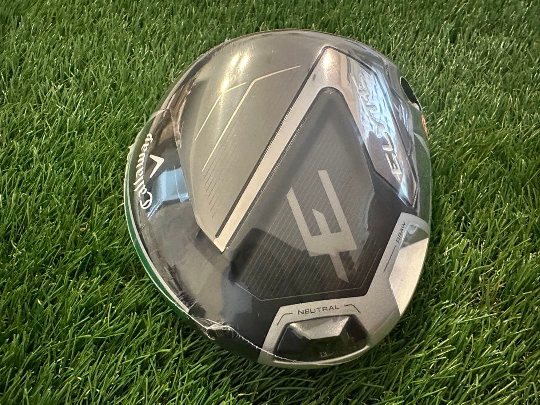 [未使用/日本正規品] キャロウェイ エリート X ドライバー10.5° ヘッド
