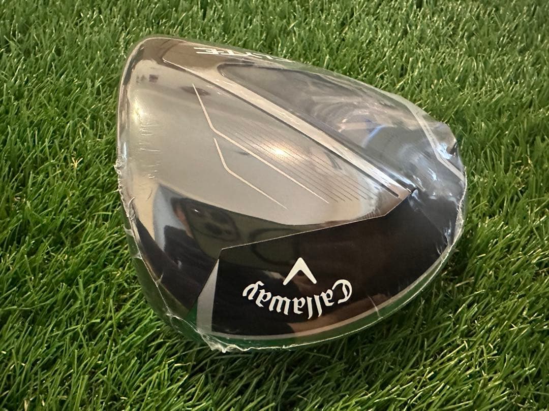 [未使用/日本正規品] キャロウェイ エリート X ドライバー10.5° ヘッド